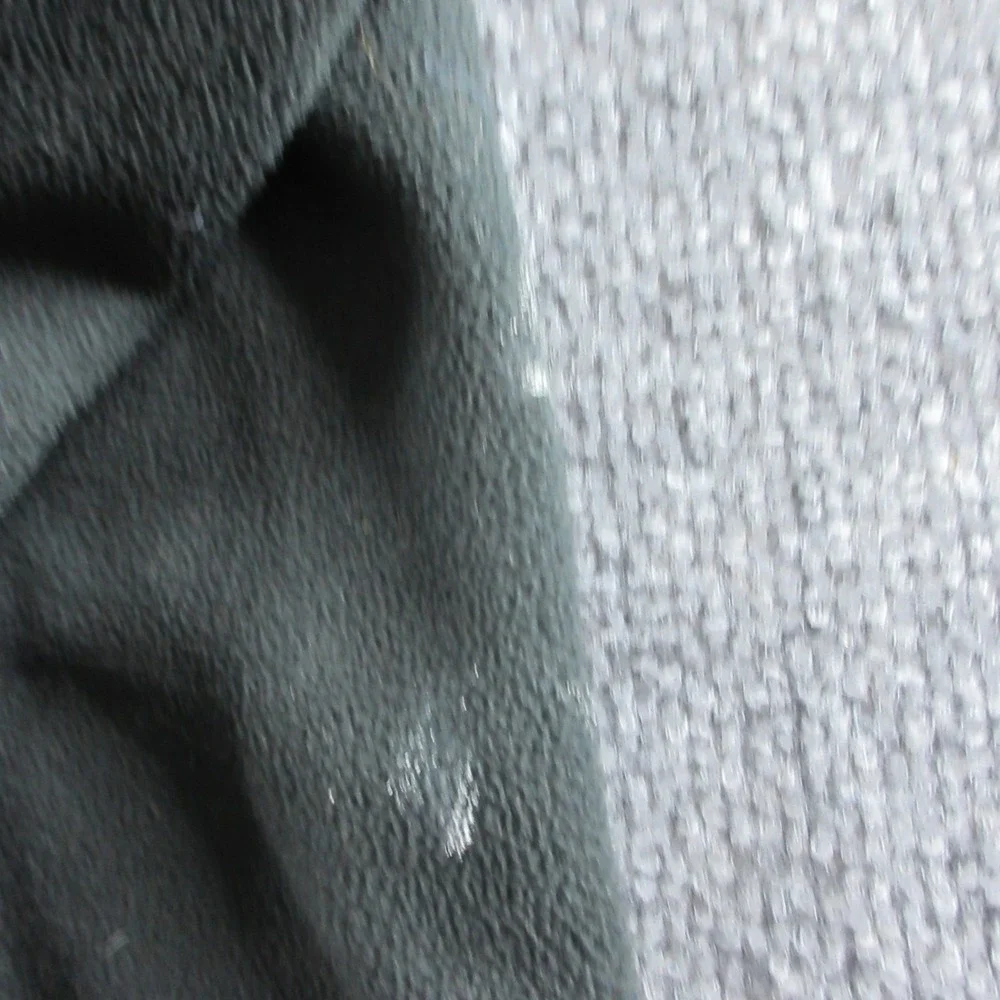 The North Face WindWall Jacket Mens XL Black Full Zip Fleece Outdoors Hiking‎ *